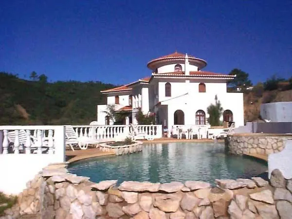 Villa Quinta Da Mimosa à Monchique Portugal