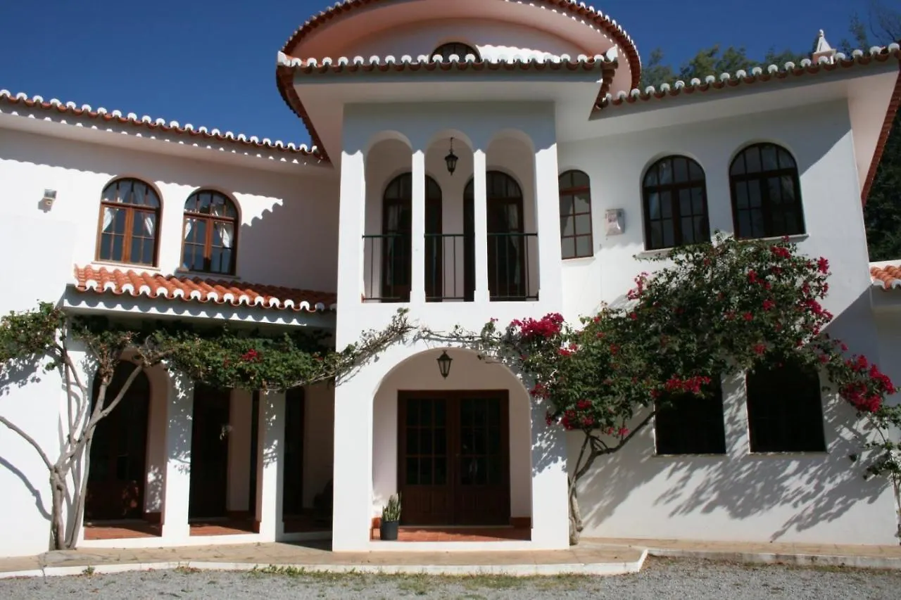 Villa Quinta Da Mimosa à Monchique Portugal