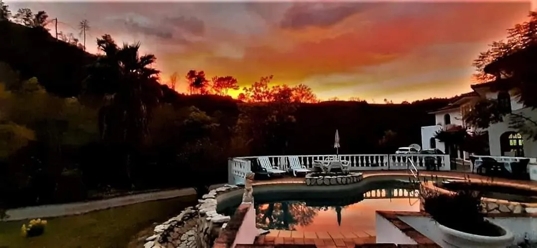 Villa Quinta Da Mimosa à Monchique