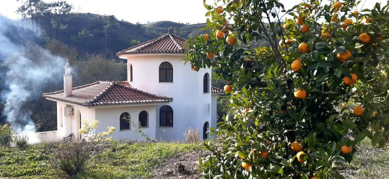 Villa Quinta Da Mimosa à Monchique Portugal