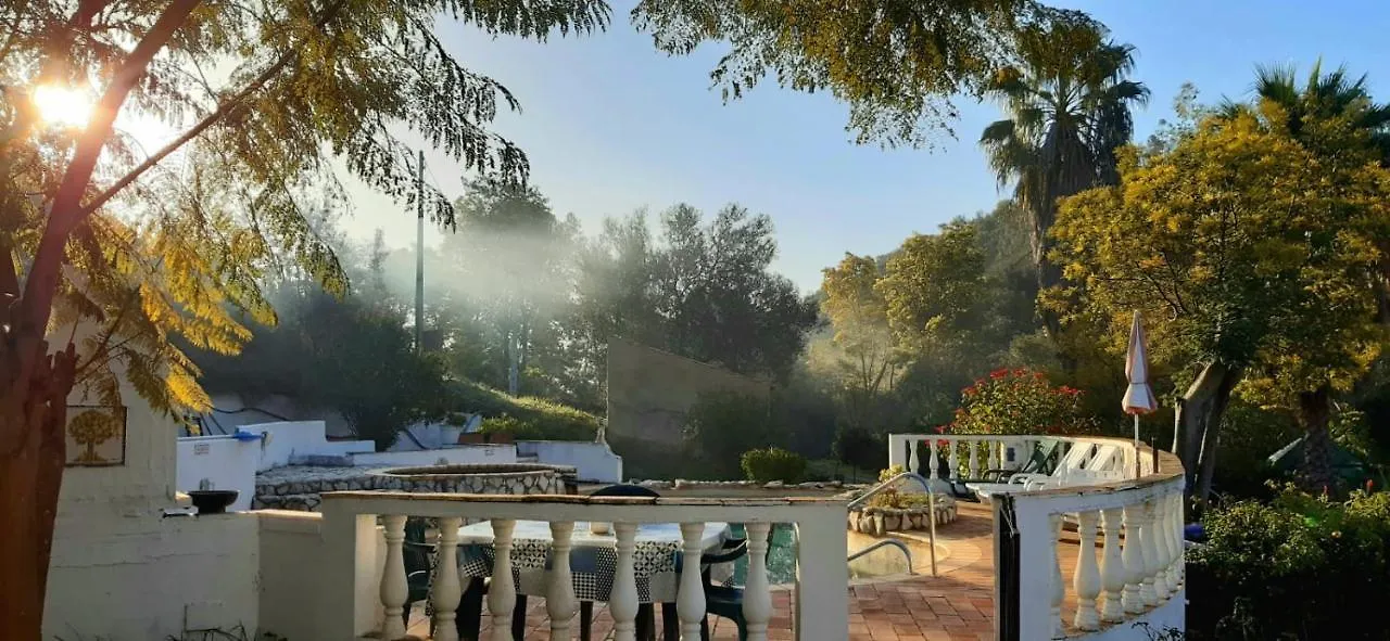Villa Quinta Da Mimosa à Monchique