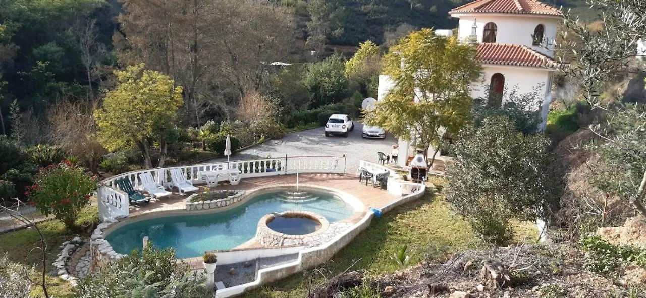 Villa Quinta Da Mimosa à Monchique