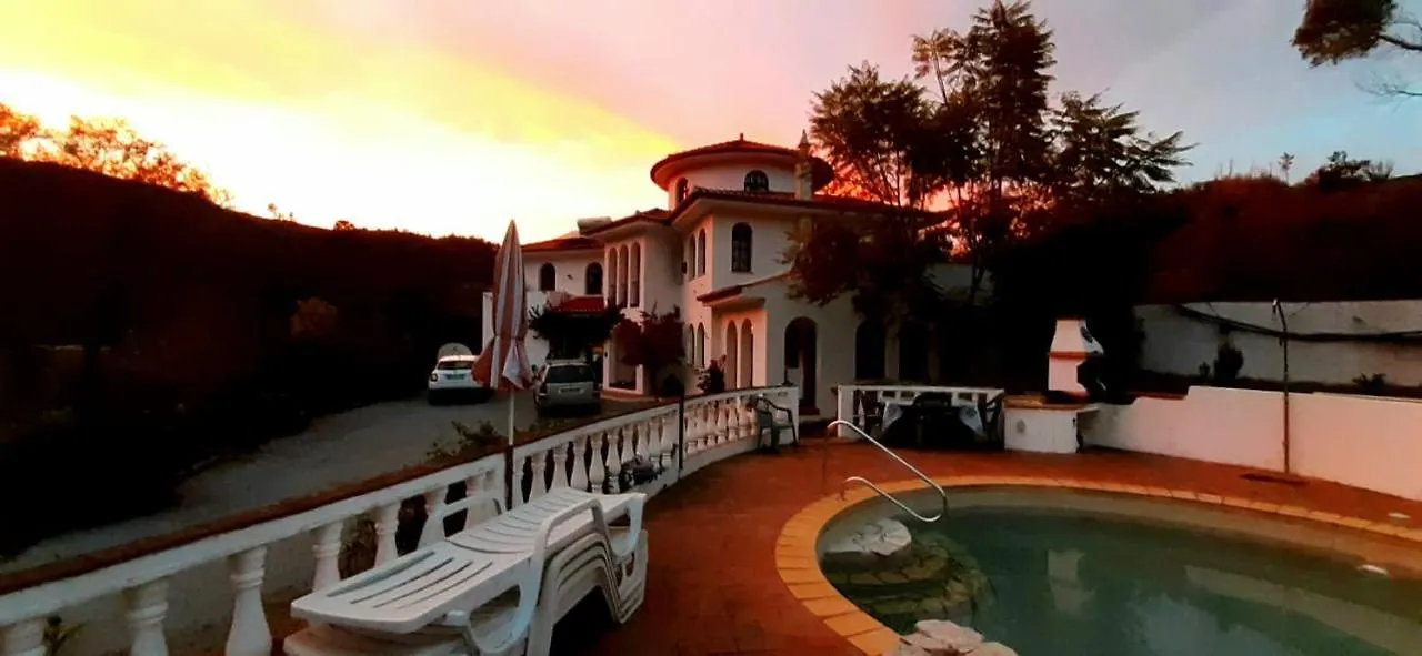 Villa Quinta Da Mimosa à Monchique 0*,