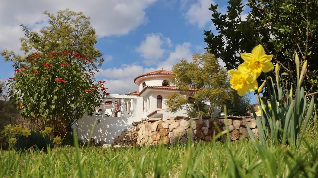 Villa Quinta Da Mimosa à Monchique 0*,