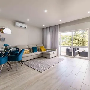Casa Santa Maria - Sea View - 500m From The - Wifi Albufeira
