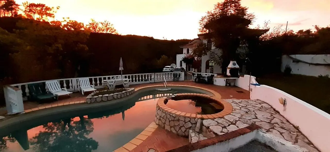 Quinta Da Mimosa Villa Monchique