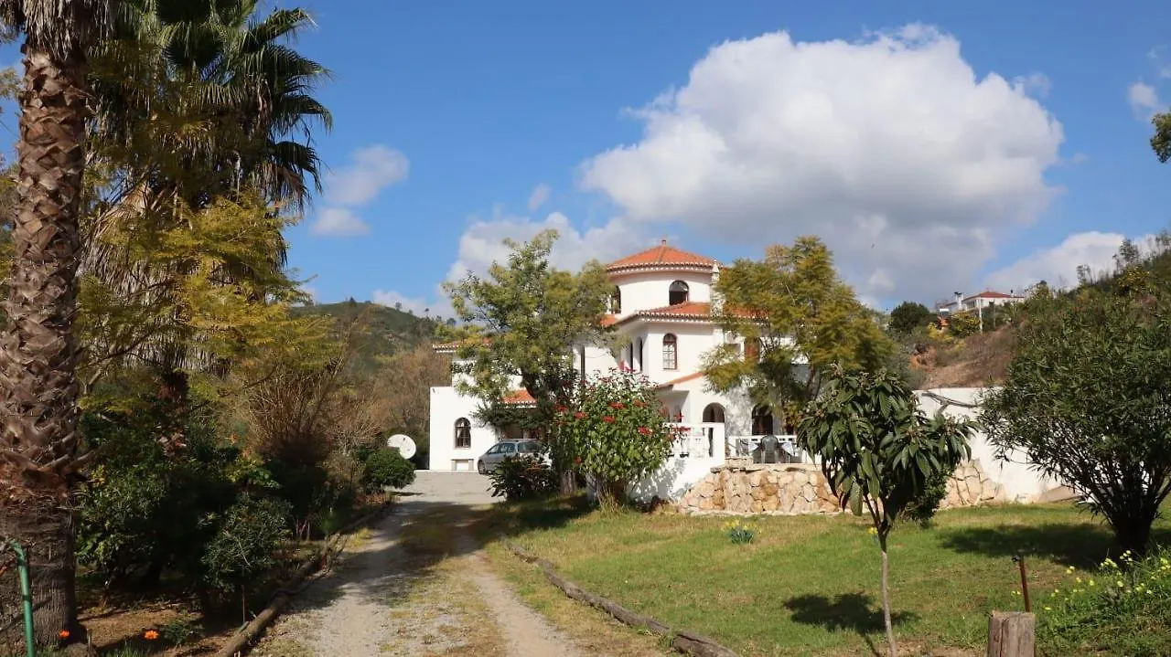 Quinta Da Mimosa Villa Monchique Portugal