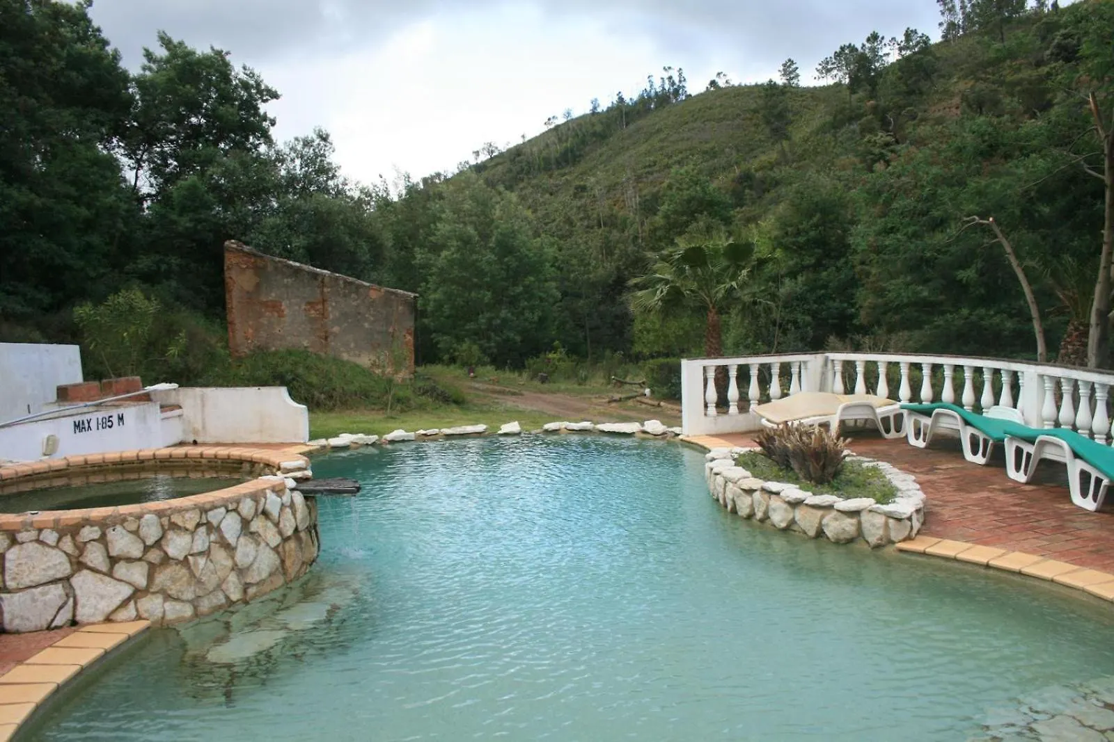 Quinta Da Mimosa Villa Monchique